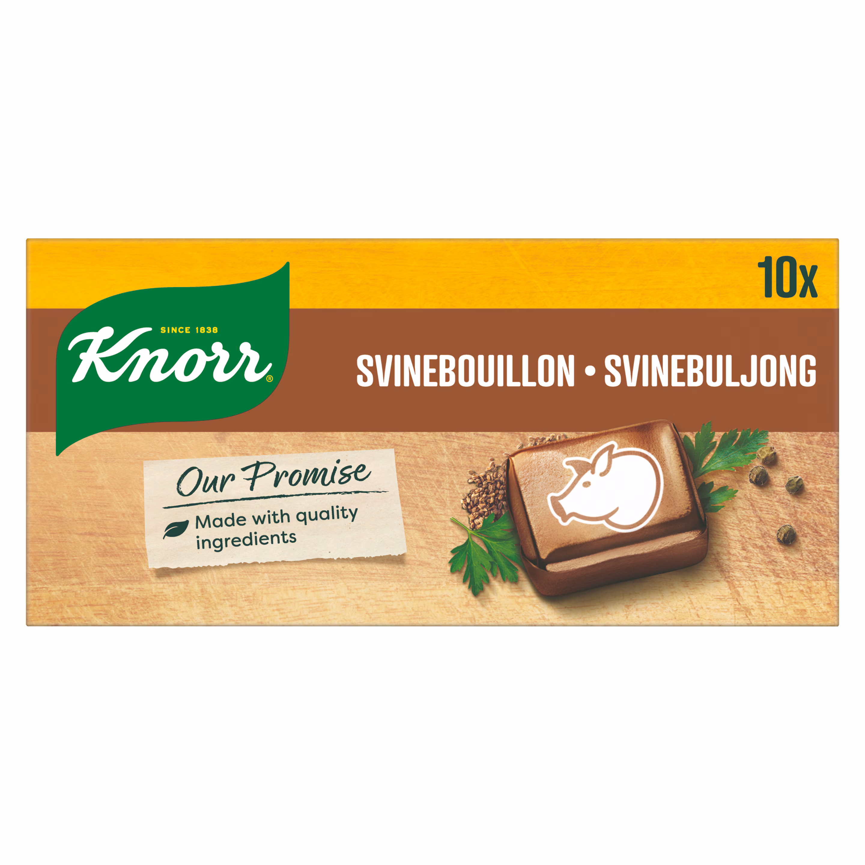 Knorr Svinebouillon