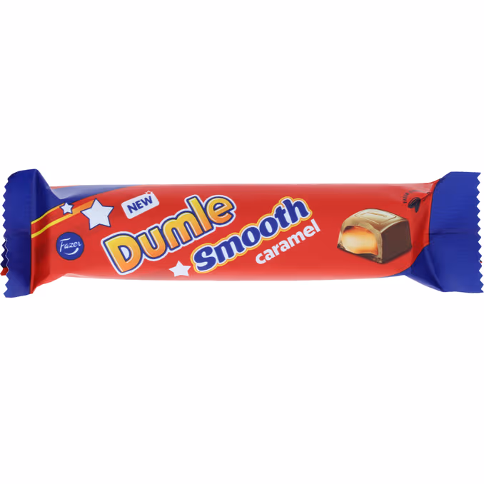 Dumle Smooth Caramel